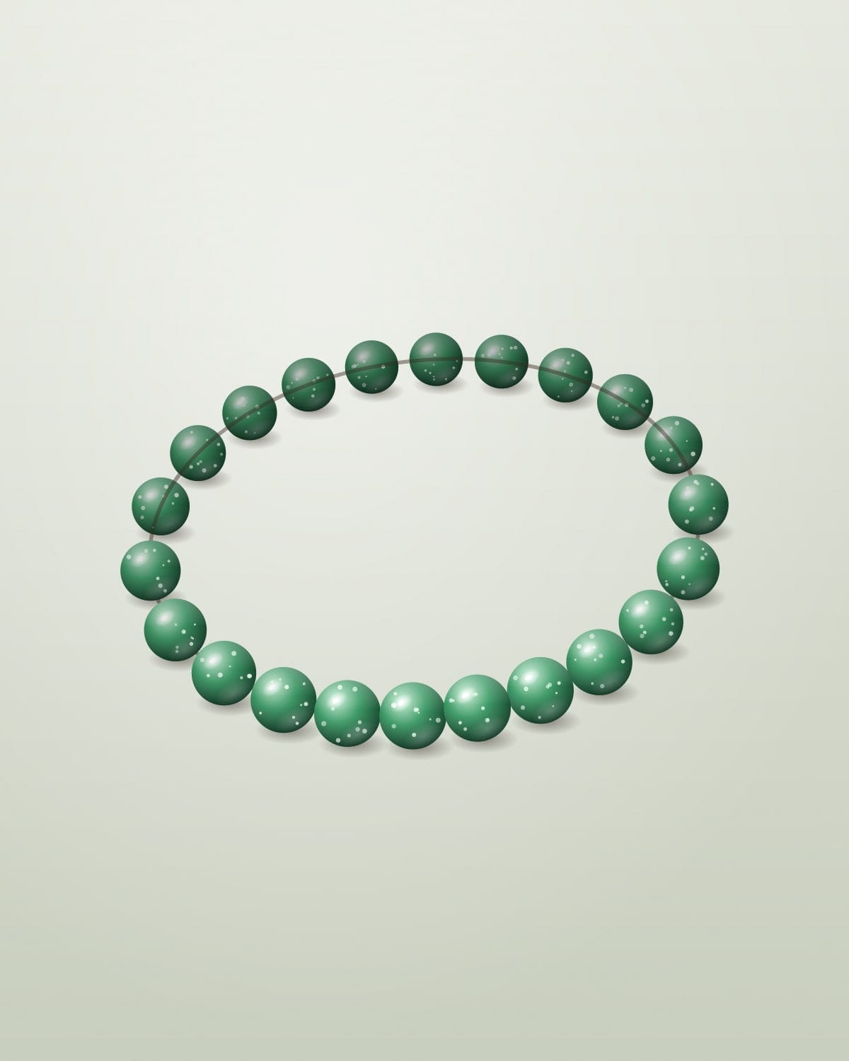 Green Aventurine Luck