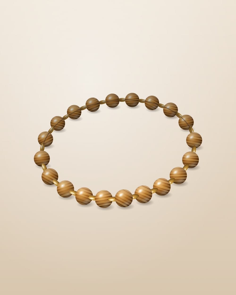 Tiger's Eye Courage
