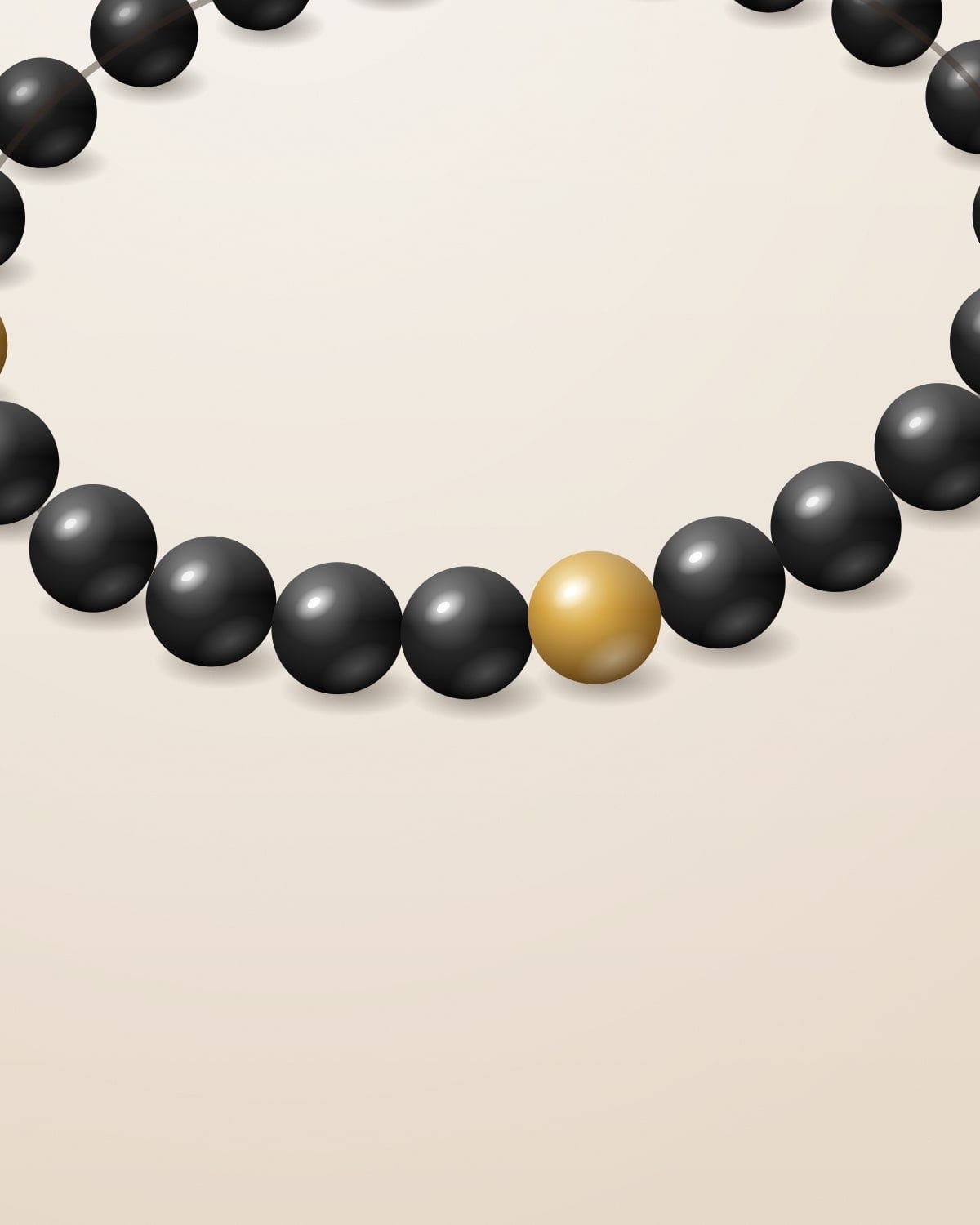 Onyx & Gold Classic