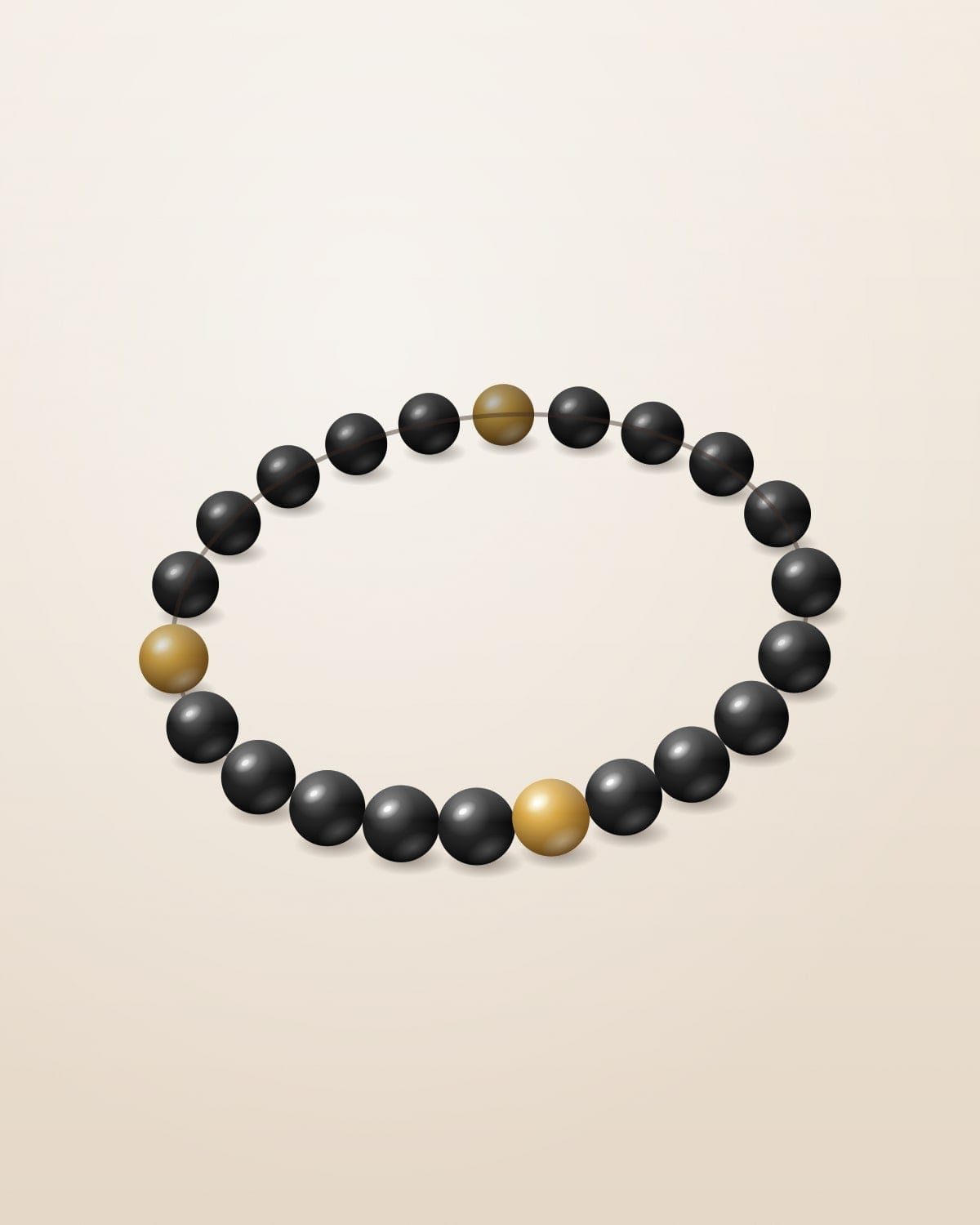 Onyx & Gold Classic