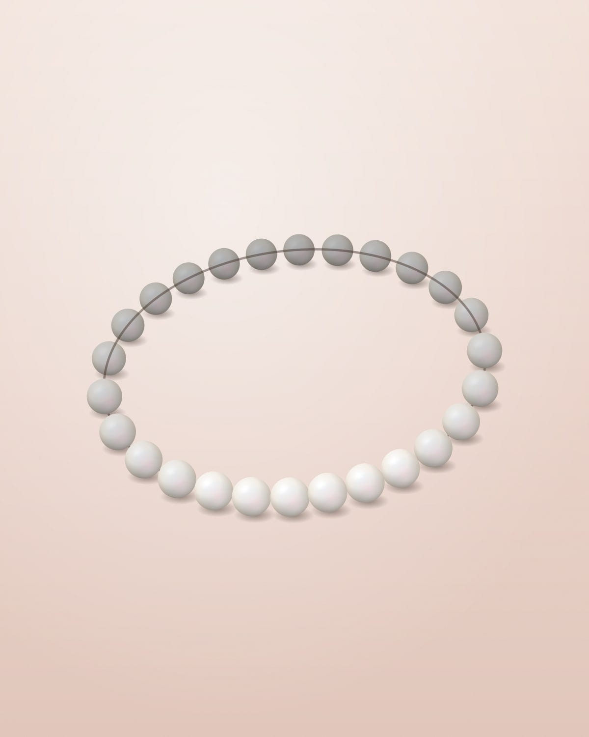 Freshwater Pearl Strand
