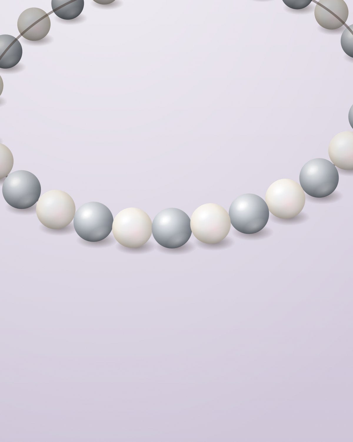 Silver & Pearl Duet